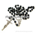 Plastic Religious Rosary(RS81118)